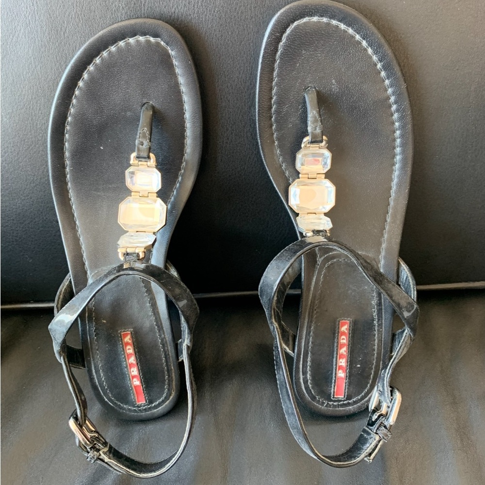 Prada sandals
